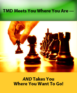 TMD Works with You